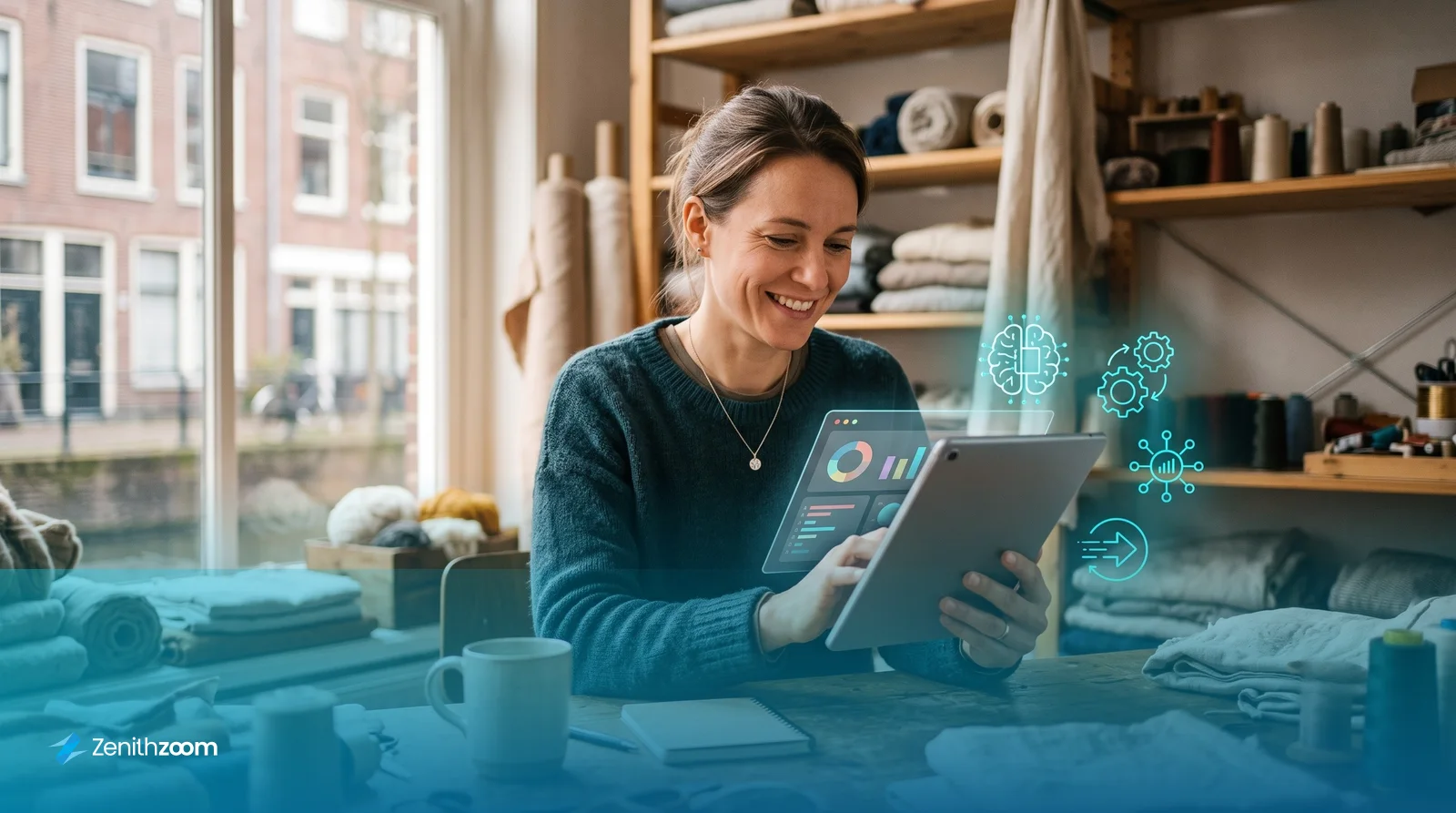 AI in het Nederlandse MKB: waar staan we, en 5 use-cases om deze maand te testen